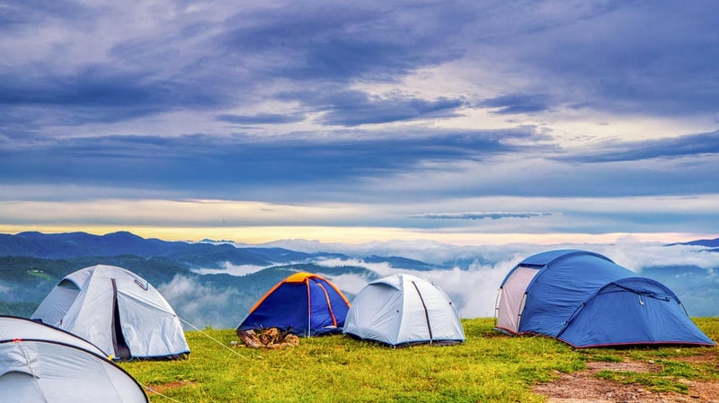 Mountain Campsites